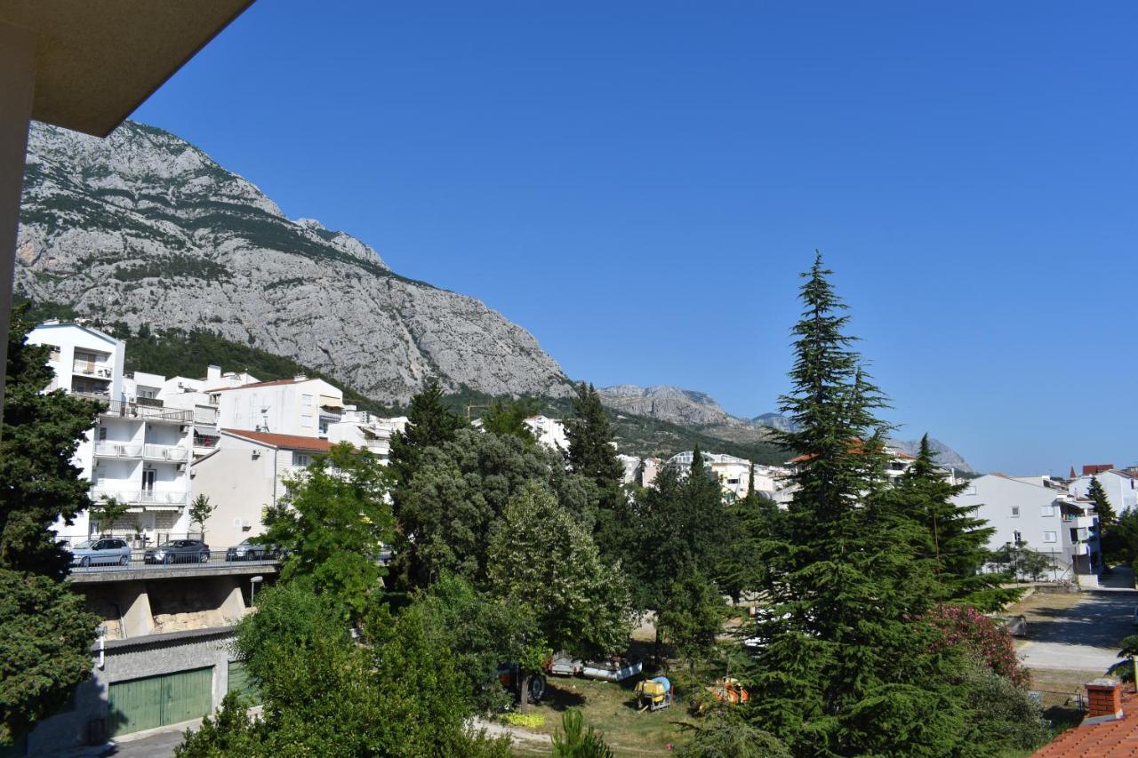 Apartments Bombonin Makarska Exterior foto
